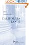 Guidebook to California Taxes (Cch State Guidebooks)