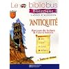 Le Bibliobus CE2 : L'Antiquit�, Cahier d'activit�s