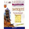 Le Bibliobus CE2 : L'Antiquit�, Cahier d'activit�s