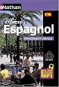 Espagnol Immersion Orale - Pack 4 CD 100% Audio