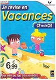 cover of Je Révise En Vacances Cp Vers Le Ce1