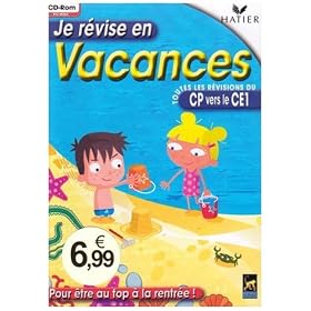 Je R�vise En Vacances Cp Vers Le Ce1