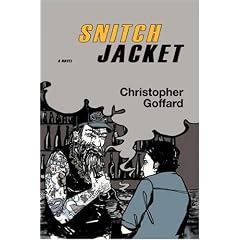 Snitch Jacket