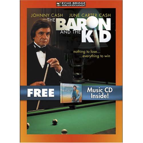 The Baron and the Kid with Bonus CD: The Greatest Hits of... by Billiards Videos