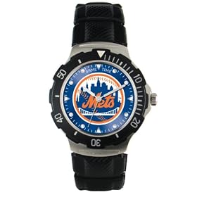 MLB Men's New York Mets Agent Series Watch #MD-NYM