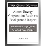 Atmos Energy Corporation Atmos Energy Corporation