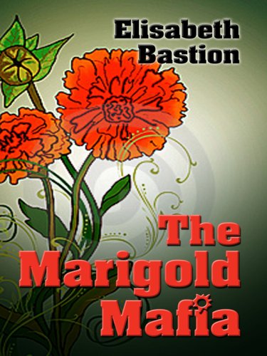 The Marigold Mafia (Five Star First Edition Mystery)