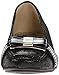 AK Anne Klein Women's Heida Reptile Flat