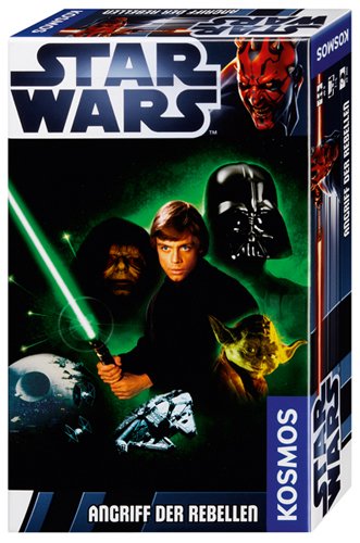 Produkt-Bild: Kosmos 699567 - Star Wars - Angriff der Rebellen