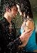 Wallmonkeys Peel and Stick Wall Decals - Young Amorous Happy Couple Embracing at Summer Rain - Removable Graphic