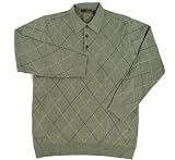 Greg Norman Rugby Style Shirt