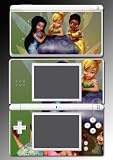 Tinkerbell princess fairy Vinyl Decal Cover Skin Protector #9 for Nintendo  ....