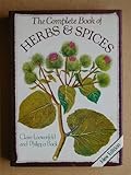The complete book of herbs and spices