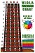 Musical Instruments : Viola Fingerboard Instructional Poster with Nashville Numbering System