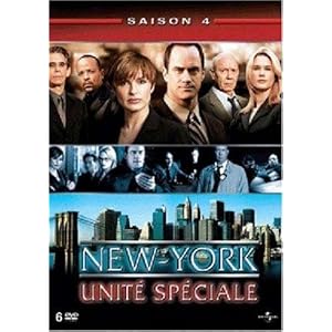 New York, unité spéciale - Saison 4