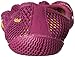 Vibram Women's VI-B Fitness Yoga Shoe, Magenta, 38 EU/6.5-7 M US