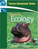 Elements of ecology