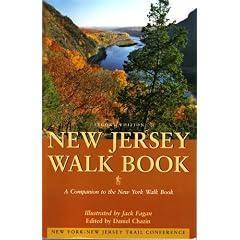 New Jersey Walk Book: A Companion to the New York Walk Book