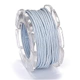 Eigenschaften KnorrPrandell / Gütermann / KnorrPrandell 2290451 - Wachskordel 1mm hellblau, 5 meter