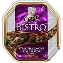 Cesar Bistro Steak Tips Sonoma Style Dog Food