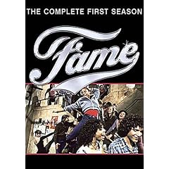 Fame - Season 1 [DVD] [1982]