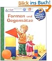 Wieso? Weshalb? Warum? - junior 31: Formen und Gegens�tze