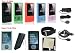PCMICROSTORE Brand (2nd Generation) Microsoft Zune 80GB Premium Silicone Skin Case with 14