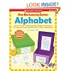 Alphabet (Shoe Box Learning Centers)