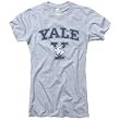 Yale University Bulldogs Vintage Juniors T-Shirt