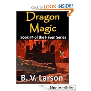 Haven Series Book 4 : Dragon Magic