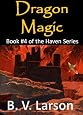 Dragon Magic (Book #4 of the Haven Series)
