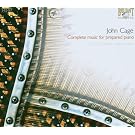 Complete Music for Prepared Piano