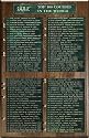 Top 100 Courses in the World Plaque
