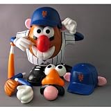 New York Mets MLB ""Sports-Spuds"" Mrs. Potato Head Toy