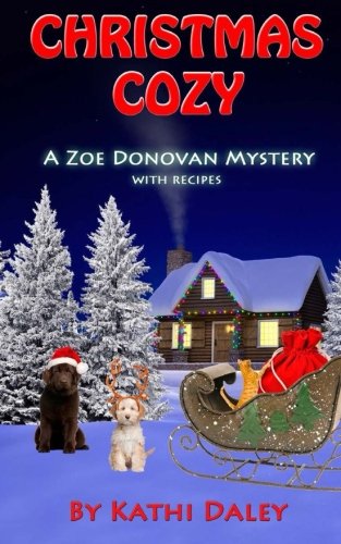 christmas cozy zoe donovan mysery volume 11