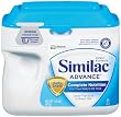 Similac Advance Early Shield, Formula, Powder, 23.2-Ounces (Pack of 6)