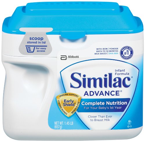 Similac Advance Early Shield Formula Powder 23.2-Ounces