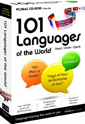 101 Languages of the World (PC)