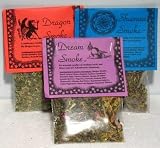 Sample Smoke Blends