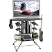 Atlantic Atlantic 45506147 Centipede Game Storage & Tv Stand