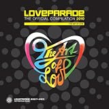 Various Artists Loveparade 2010 - The Art Of Love