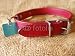 Wallmonkeys Peel and Stick Wall Decals - Dog Collar with Identification Tag - 18