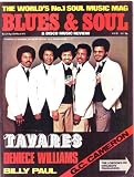 Blues & Soul & Disco Music Review (No 224 April 26th 1977)