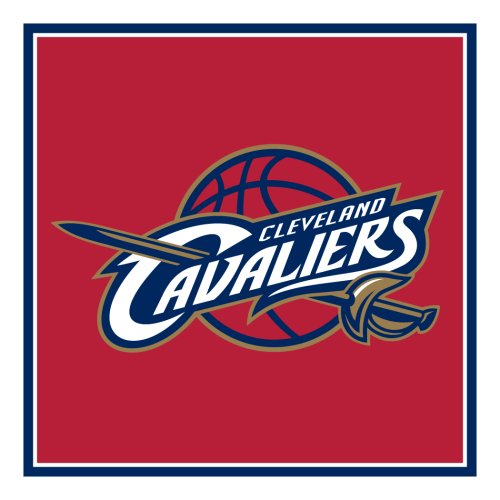 Turner NBA Cleveland Cavaliers Note Cube (8080296)