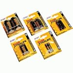 Kodak Xtralife D Alkaline Pack (2 Batteries)