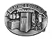 Z279 Heating And Cooling Technician Profession Career Trade Buckle