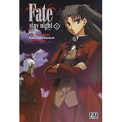 Fate Stay Night, Tome 2 :