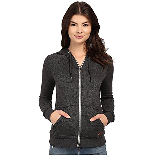 ロキシー アウター パーカ＆スウェット Signature Hoodie Dark Midni [並行輸入品]