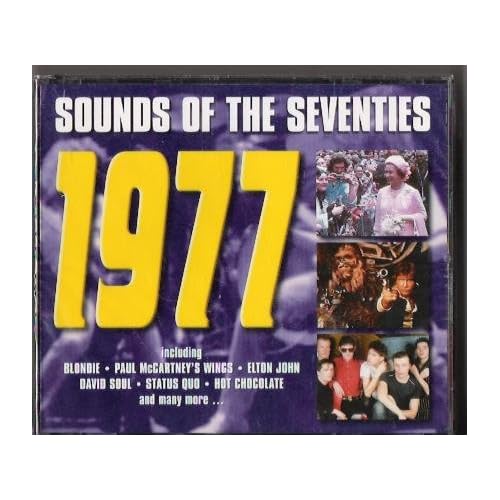 READERS DIGEST SOUNDS OF THE SEVENTIES 1977 (3 CD BOXSET) VARIOUS