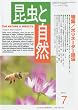 昆虫と自然 2010年 07月号 [雑誌]